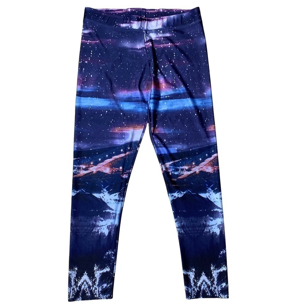 American Eagle Outfitters Leggings. Size Large